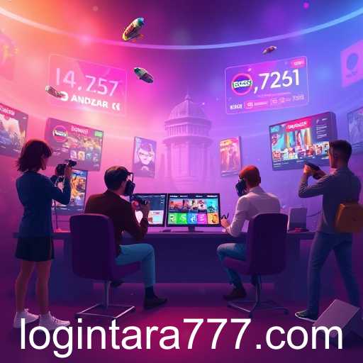 The Rise of Tara777 in the Gaming World