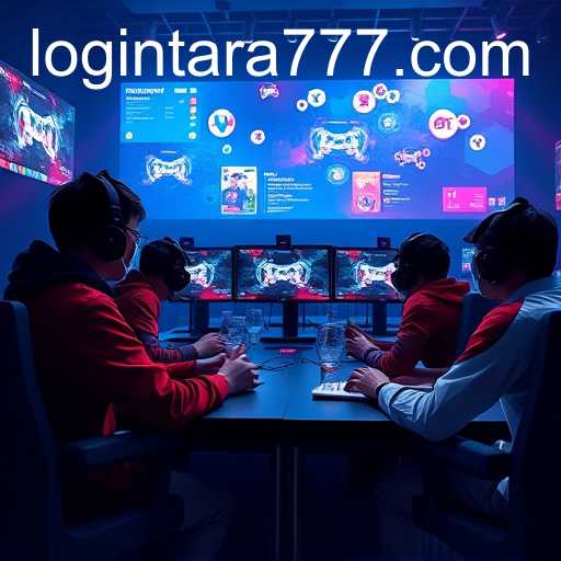 Rise of Online Gaming in 2025: The Example of Tara777